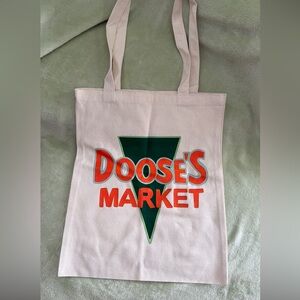 Gilmore‎ Girls Doose’s Market Tote Bag Stars Hollow Memorabilia